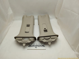 Hummer H3 Pair Of Center Upper B Pillar Trim