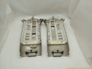 Hummer H3 Pair Of Center Upper B Pillar Trim-2