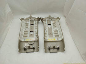 Hummer H3 Pair Of Center Upper B Pillar Trim - 0