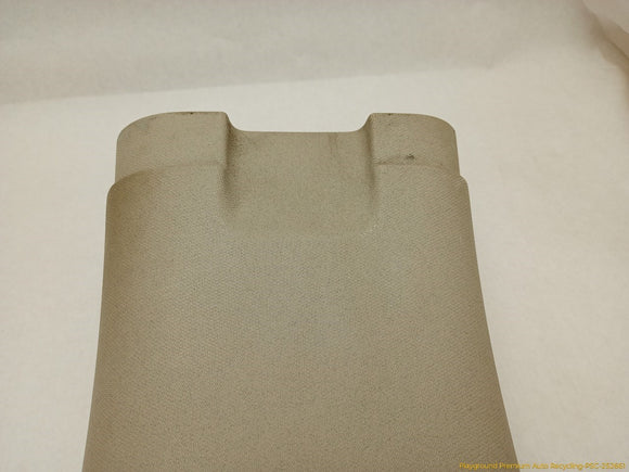 Hummer H3 Pair Of Center Upper B Pillar Trim