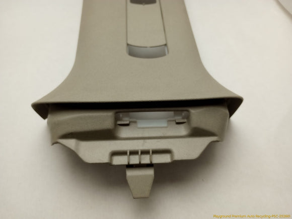 Hummer H3 Pair Of Center Upper B Pillar Trim