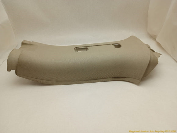 Hummer H3 Pair Of Center Upper B Pillar Trim