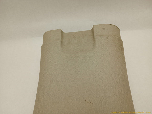 Hummer H3 Pair Of Center Upper B Pillar Trim