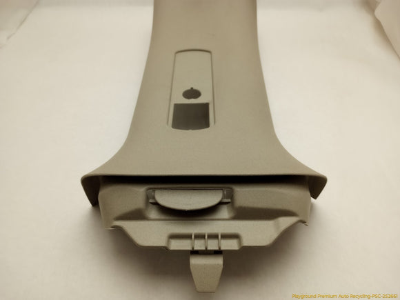 Hummer H3 Pair Of Center Upper B Pillar Trim