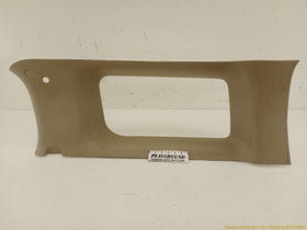 Hummer H3 Passenger Right Rear Quarter Window Trim
