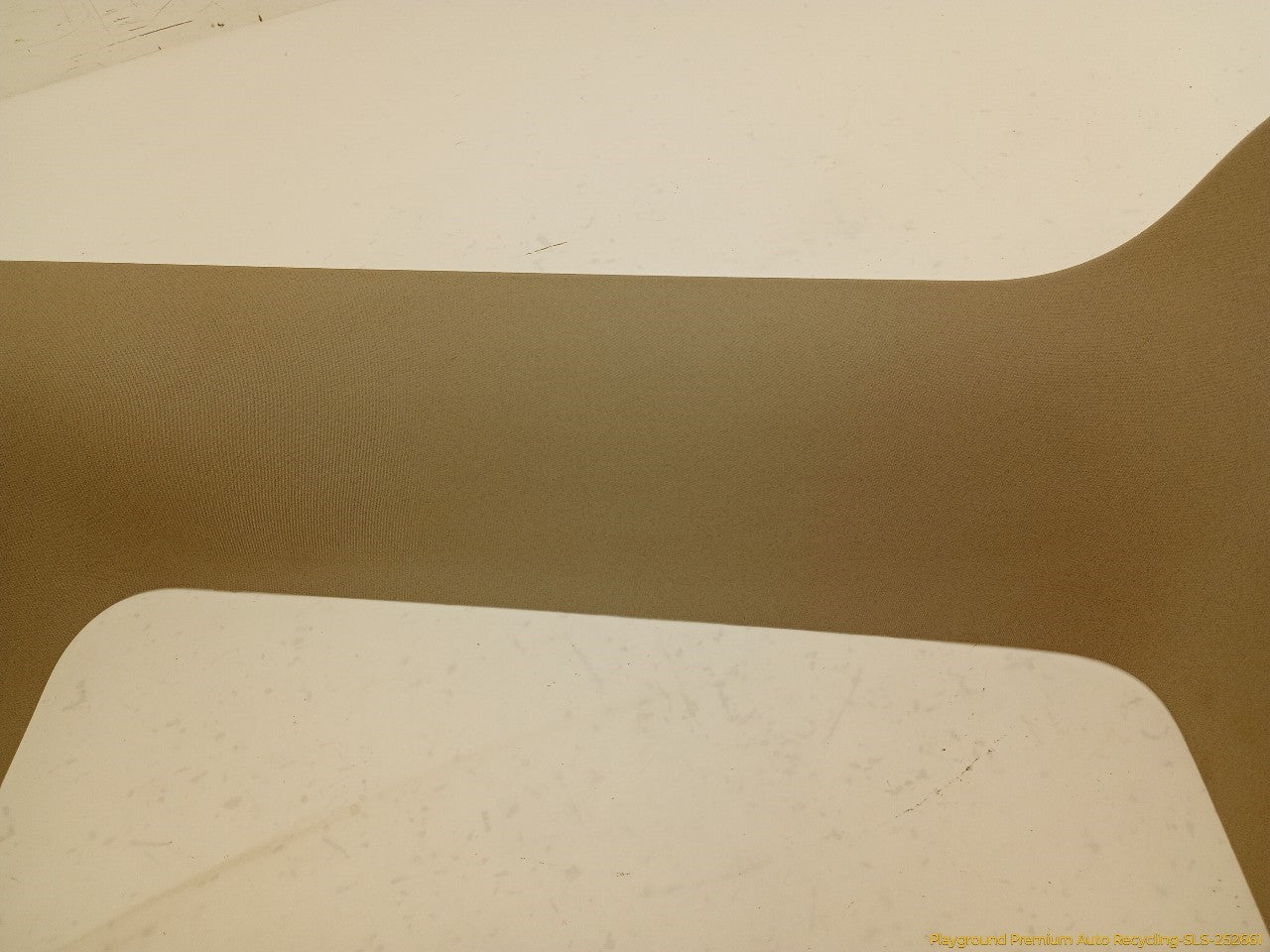Hummer H3 Passenger Right Rear Quarter Window Trim - 0
