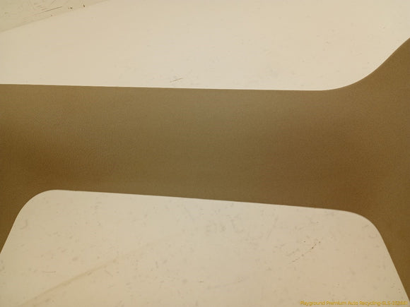 Hummer H3 Passenger Right Rear Quarter Window Trim