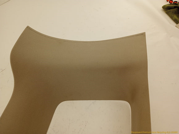 Hummer H3 Passenger Right Rear Quarter Window Trim