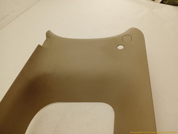 Hummer H3 Passenger Right Rear Quarter Window Trim