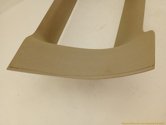 Hummer H3 Passenger Right Rear Quarter Window Trim