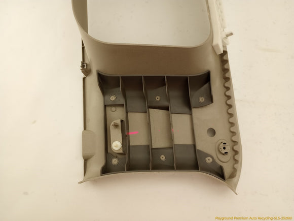 Hummer H3 Passenger Right Rear Quarter Window Trim