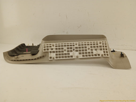 Hummer H3 Passenger Right Rear Quarter Window Trim