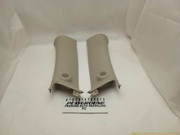 Hummer H3 Pair Of Front A Pillar Trim