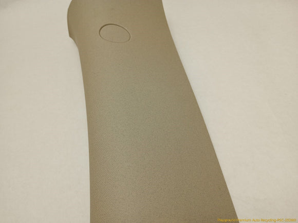 Hummer H3 Pair Of Front A Pillar Trim