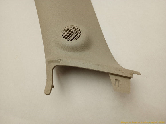 Hummer H3 Pair Of Front A Pillar Trim