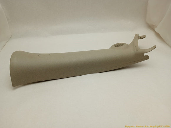 Hummer H3 Pair Of Front A Pillar Trim