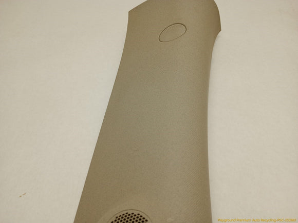 Hummer H3 Pair Of Front A Pillar Trim