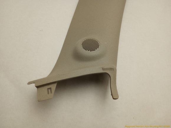 Hummer H3 Pair Of Front A Pillar Trim