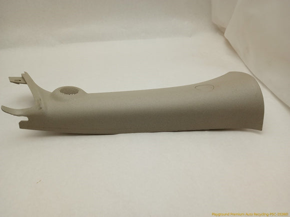 Hummer H3 Pair Of Front A Pillar Trim