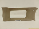 Hummer H3 Driver Left Rear Quarter Window Trim-1