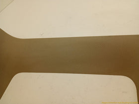 Hummer H3 Driver Left Rear Quarter Window Trim - 0