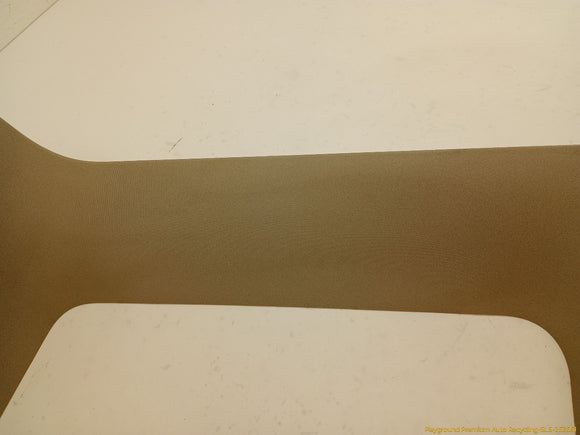 Hummer H3 Driver Left Rear Quarter Window Trim