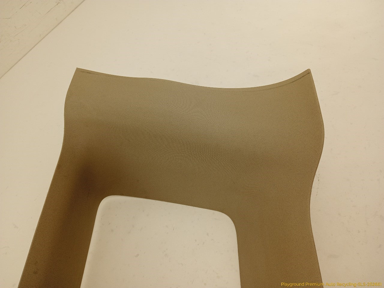 Hummer H3 Driver Left Rear Quarter Window Trim