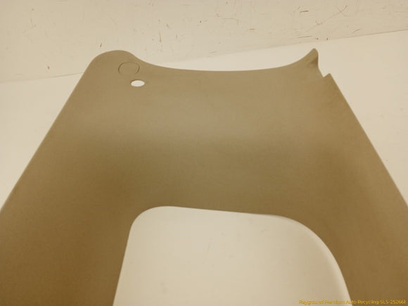 Hummer H3 Driver Left Rear Quarter Window Trim