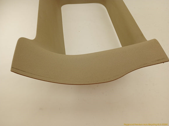 Hummer H3 Driver Left Rear Quarter Window Trim