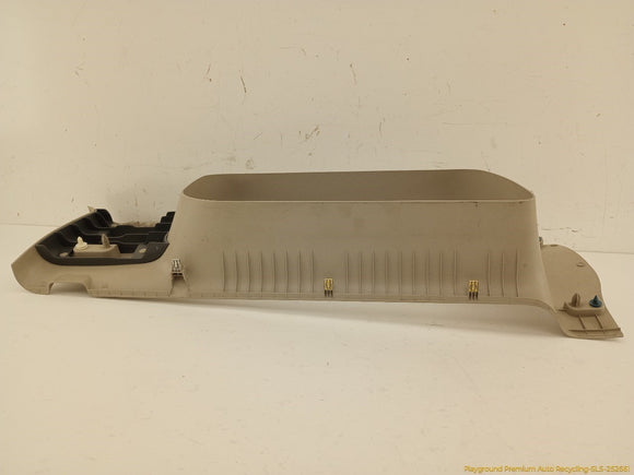 Hummer H3 Driver Left Rear Quarter Window Trim