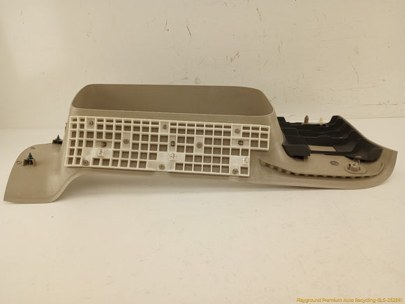 Hummer H3 Driver Left Rear Quarter Window Trim