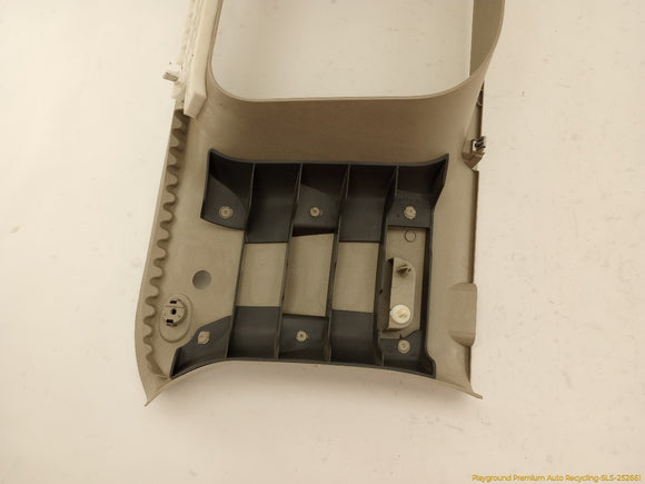 Hummer H3 Driver Left Rear Quarter Window Trim