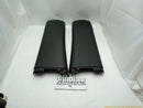Hummer H3 Pair Of Center Lower B Pillar Trim-1