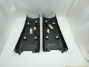 Hummer H3 Pair Of Center Lower B Pillar Trim-2