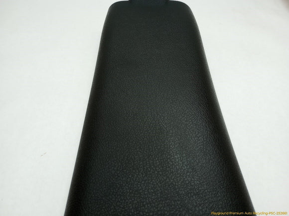 Hummer H3 Pair Of Center Lower B Pillar Trim