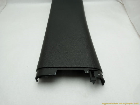 Hummer H3 Pair Of Center Lower B Pillar Trim