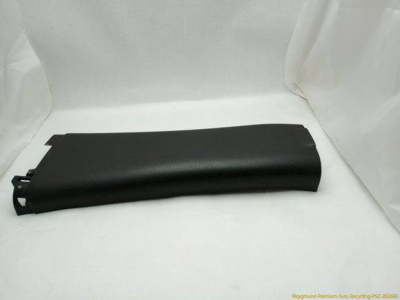 Hummer H3 Pair Of Center Lower B Pillar Trim