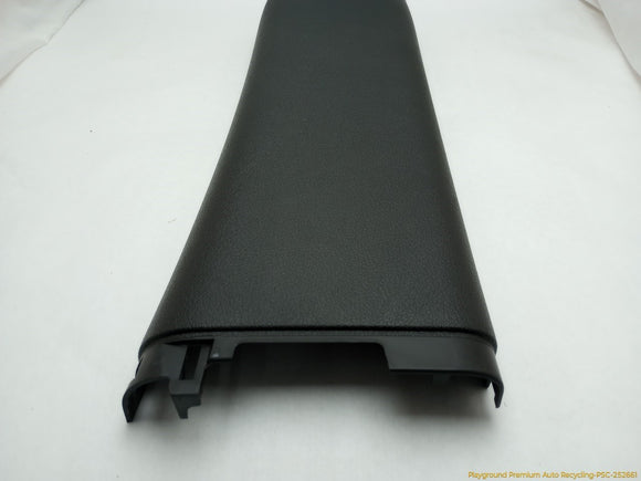 Hummer H3 Pair Of Center Lower B Pillar Trim