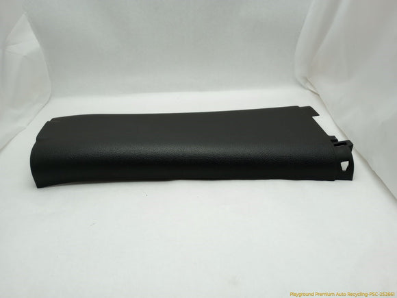 Hummer H3 Pair Of Center Lower B Pillar Trim