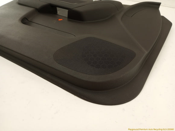 Hummer H3 Driver Left Front Door Trim