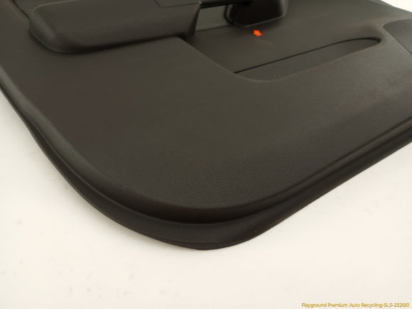 Hummer H3 Driver Left Front Door Trim