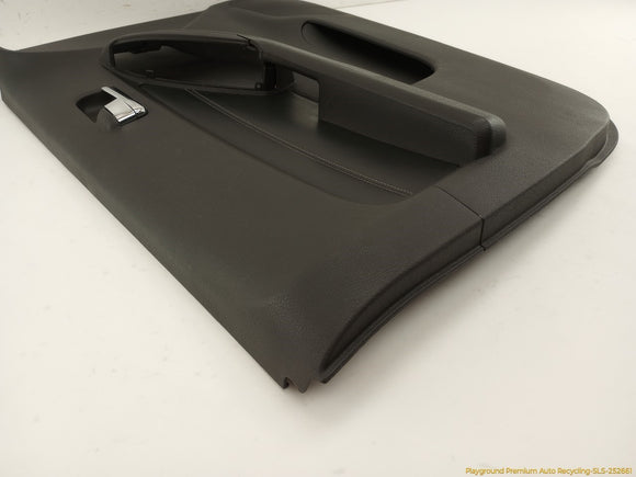 Hummer H3 Driver Left Front Door Trim