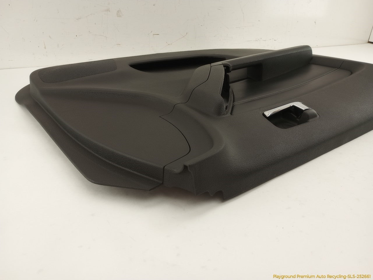 Hummer H3 Driver Left Front Door Trim