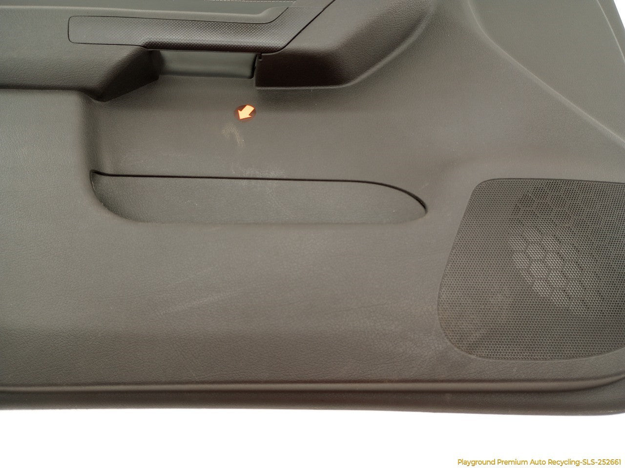 Hummer H3 Driver Left Front Door Trim
