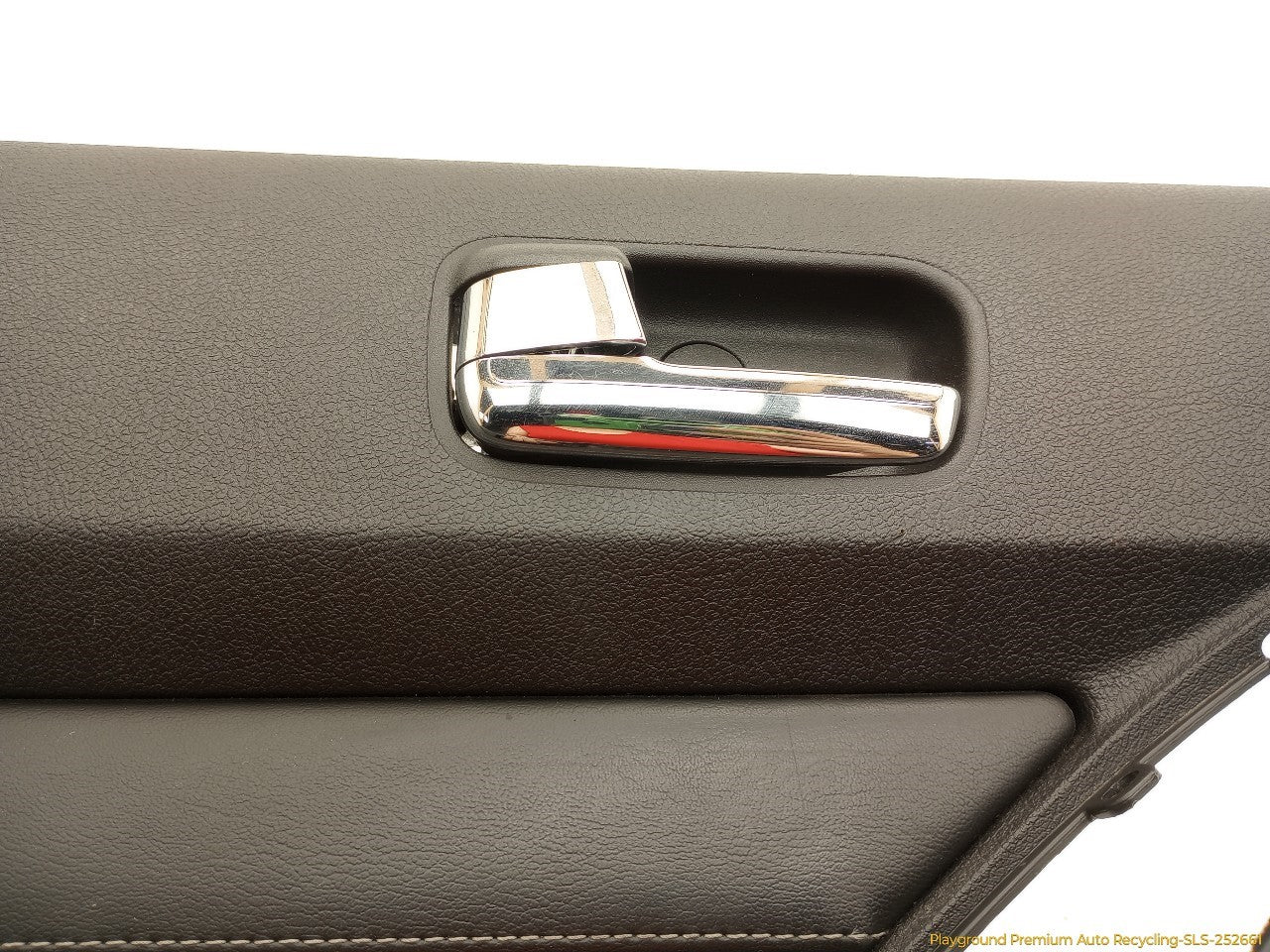 Hummer H3 Driver Left Front Door Trim
