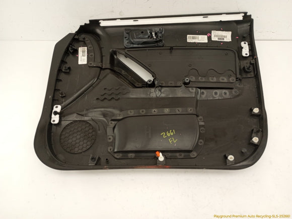 Hummer H3 Driver Left Front Door Trim