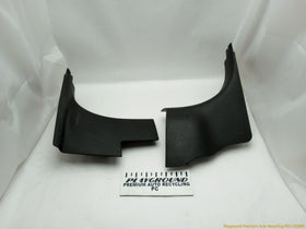 Hummer H3 Pair Of Front Lower Kick Panel Trim
