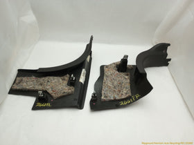 Hummer H3 Pair Of Front Lower Kick Panel Trim - 0