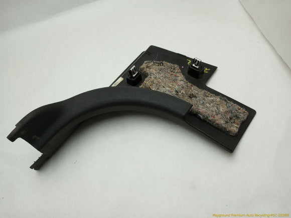 Hummer H3 Pair Of Front Lower Kick Panel Trim
