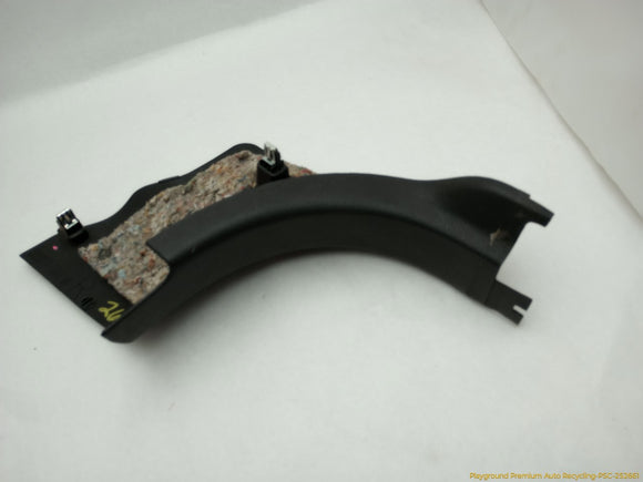 Hummer H3 Pair Of Front Lower Kick Panel Trim